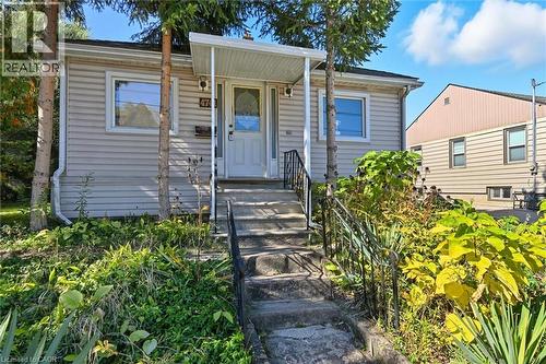 4741 First Avenue, Niagara Falls, ON - Outdoor