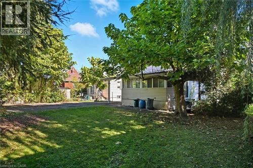 4741 First Avenue, Niagara Falls, ON - Outdoor