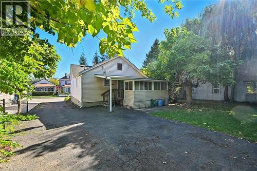 4741 First Avenue, Niagara Falls, ON - Outdoor