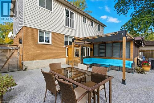 5372 Spruce Avenue, Burlington, ON - Outdoor With Exterior