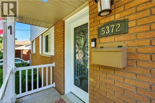 5372 Spruce Avenue, Burlington, ON - Outdoor With Deck Patio Veranda With Exterior