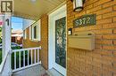 5372 Spruce Avenue, Burlington, ON  - Outdoor With Deck Patio Veranda With Exterior 