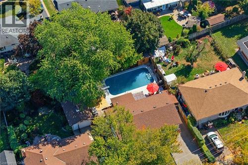 5372 Spruce Avenue, Burlington, ON - Outdoor With View