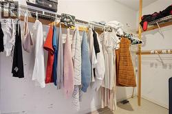 View of spacious closet - 