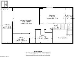 View of property floor plan - 