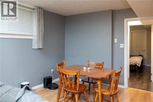 976 Mcdowell Road E, Simcoe, ON - Indoor Photo Showing Dining Room