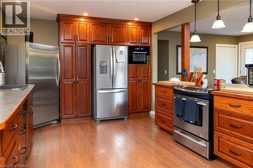 976 Mcdowell Road E, Simcoe, ON - Indoor Photo Showing Kitchen