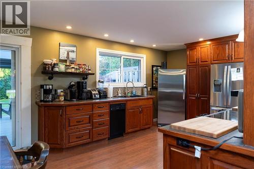 976 Mcdowell Road E, Simcoe, ON - Indoor Photo Showing Kitchen