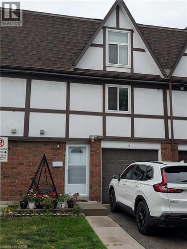 8 AMY Lane Unit# 39  Hamilton, ON L8E 3K8