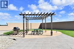 Shared BBQs on the Rooftop Terrace - 