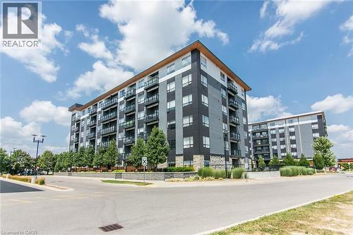 251 NORTHFIELD Drive E Unit# 102  Waterloo, ON N2K 0G9