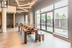 View of building lobby - 