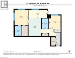 View of room layout - 