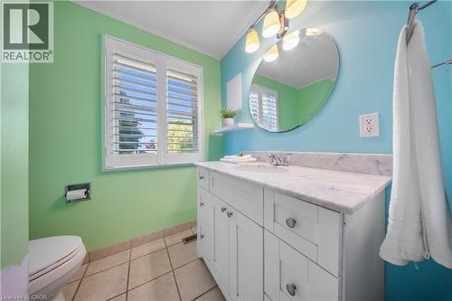54 Pathfinder Crescent, Kitchener, ON - Indoor Photo Showing Bathroom