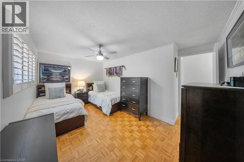 54 Pathfinder Crescent, Kitchener, ON - Indoor Photo Showing Bedroom