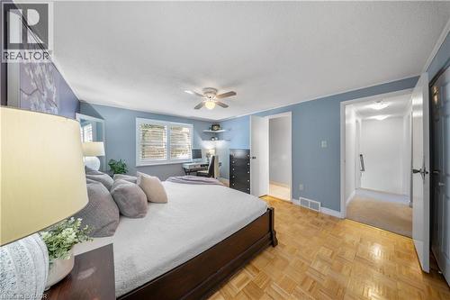 54 Pathfinder Crescent, Kitchener, ON - Indoor Photo Showing Bedroom