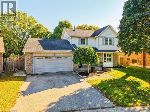54 PATHFINDER Crescent  Kitchener, ON N2P 1S6