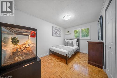 54 Pathfinder Crescent, Kitchener, ON - Indoor Photo Showing Bedroom