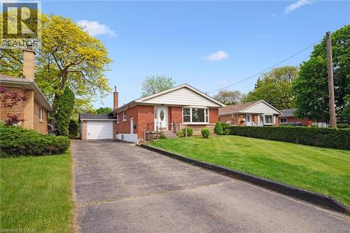 2237 Joyce Street, Burlington, ON - Outdoor With Facade