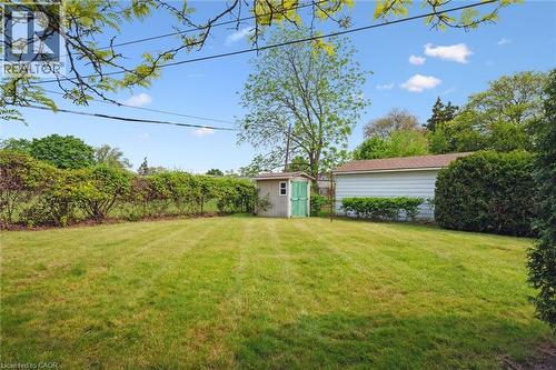 2237 Joyce Street, Burlington, ON - Outdoor