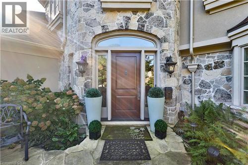 342 Pomona Avenue, Burlington, ON - Outdoor