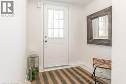 Front Foyer with ceramic tile - 