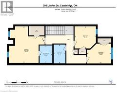 View of property floor plan - 