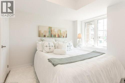 First floor Bedroom. - 386 Linden Drive, Cambridge, ON - Indoor Photo Showing Bedroom