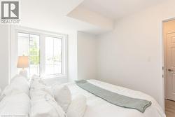 Bedroom featuring light wood-style flooring - 