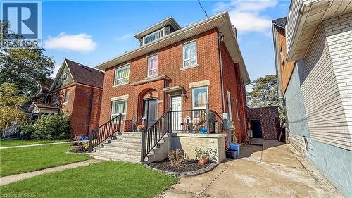 119 Ottawa Street N, Hamilton, ON - Outdoor
