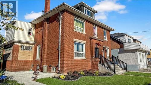 119 Ottawa Street N, Hamilton, ON - Outdoor With Exterior