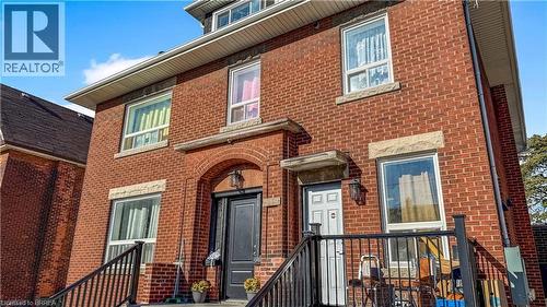 119 Ottawa Street N, Hamilton, ON - Outdoor With Exterior