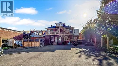 119 Ottawa Street N, Hamilton, ON - Outdoor