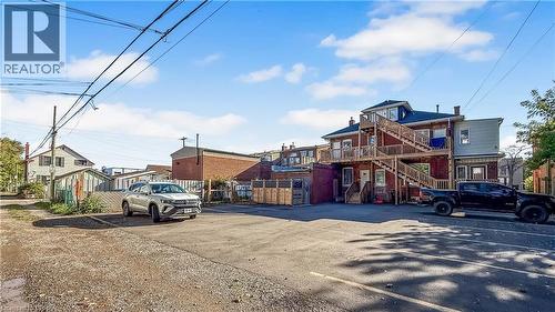 119 Ottawa Street N, Hamilton, ON - Outdoor