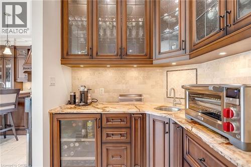 3122 Cedar Springs Road, Burlington, ON - Indoor Photo Showing Other Room