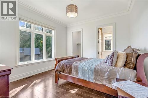 3122 Cedar Springs Road, Burlington, ON - Indoor Photo Showing Bedroom