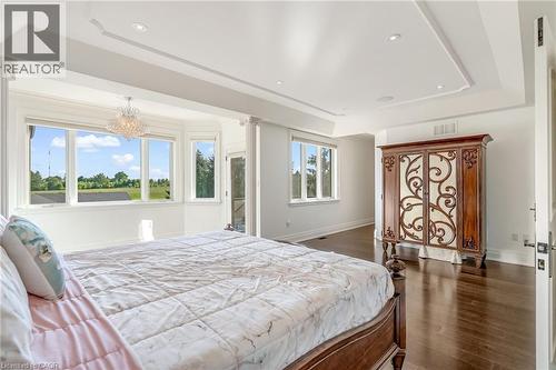 3122 Cedar Springs Road, Burlington, ON - Indoor Photo Showing Bedroom