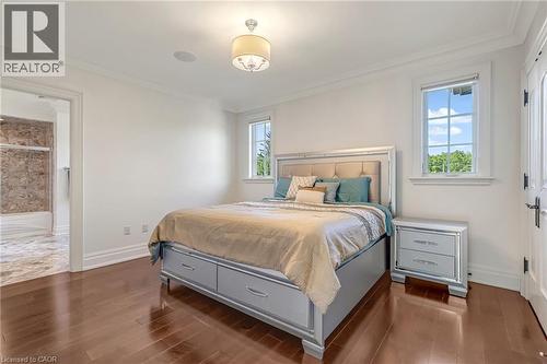 3122 Cedar Springs Road, Burlington, ON - Indoor Photo Showing Bedroom