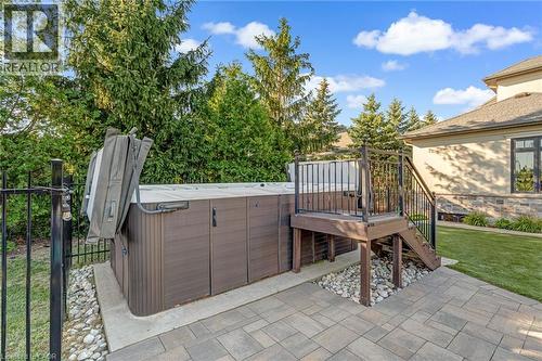 3122 Cedar Springs Road, Burlington, ON - Outdoor