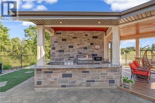 3122 Cedar Springs Road, Burlington, ON - Outdoor