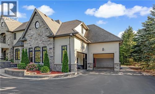 3122 Cedar Springs Road, Burlington, ON - Outdoor With Facade