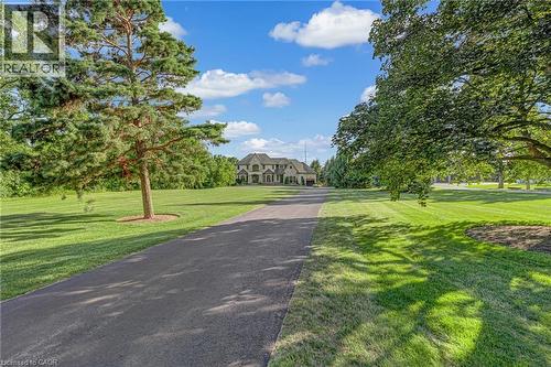 3122 Cedar Springs Road, Burlington, ON - Outdoor With View