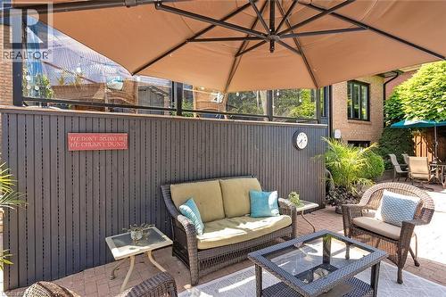 275 Alexander Court, Burlington, ON - Outdoor With Deck Patio Veranda With Exterior