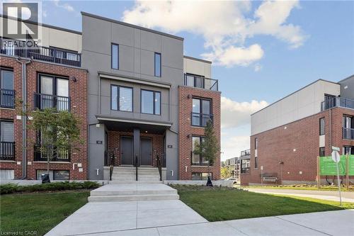 99 ROGER Street Unit# 62  Waterloo, ON N2R 1L5