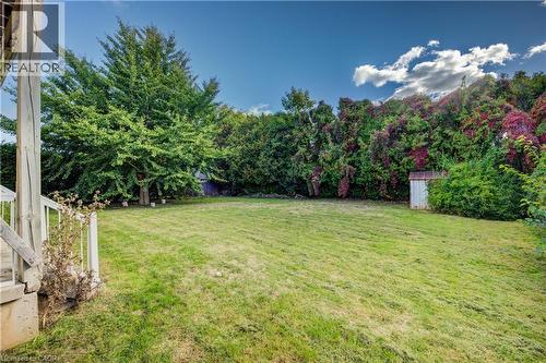 7 Robinson Street S, Grimsby, ON - Outdoor