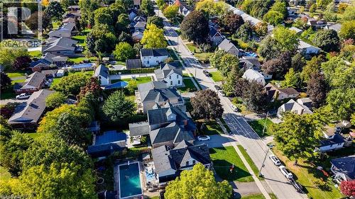 7 Robinson Street S, Grimsby, ON - Outdoor With View