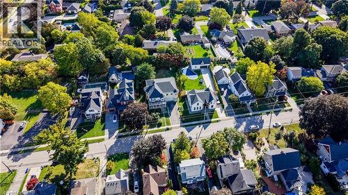 7 Robinson Street S, Grimsby, ON - Outdoor With View