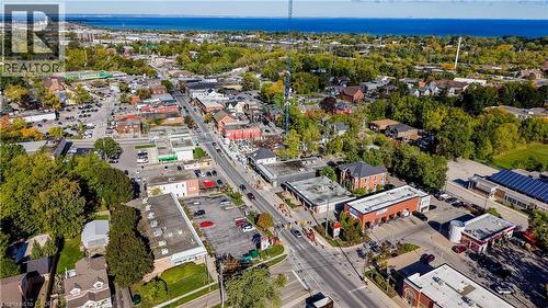 7 Robinson Street S, Grimsby, ON - Outdoor With View