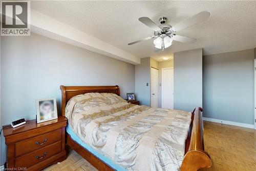 432 Main Street Unit# 1002, Hamilton, ON - Indoor Photo Showing Bedroom