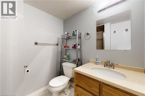 432 Main Street Unit# 1002, Hamilton, ON - Indoor Photo Showing Bathroom